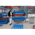 Sheet Rolling Forming Machinery Aluminum Roll Forming Machine